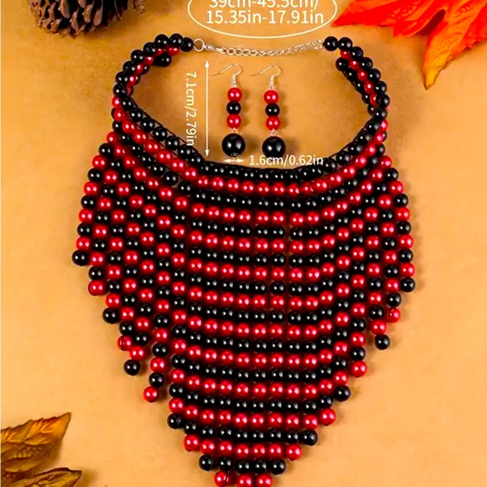 Beautiful and Bold Choker - Picture 2 of 2